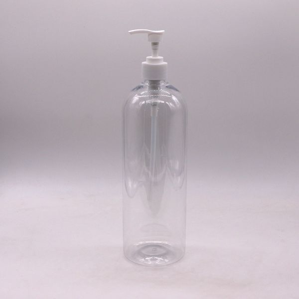 1L ПЭТ тонкий спрей пластиковый триггер пенообразующий туман бутылка для промышленности и завода Mister