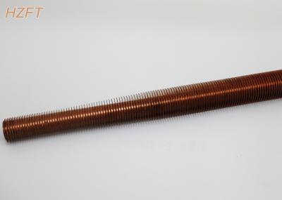 Os calefatores de água potável e os sistemas solares expulsaram o material C12000/C12200 dos tubos de aleta