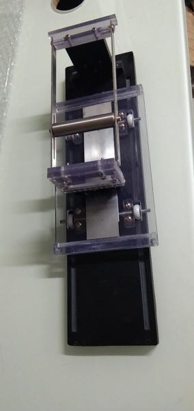 45 Degree 2A Flammability Testing Equipment Stainless Steel For Motor Accessories
