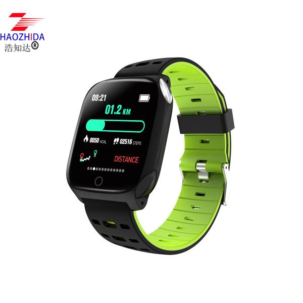 HZD1907W  smart watch ECG heart rate blood pressure oxygen oxygen sleep monitoring weather forecast sports step