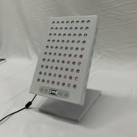 400w 660nm 850nm Espectro personalizado Equipamento de terapia de luz LED vermelha NIR com chips duplos