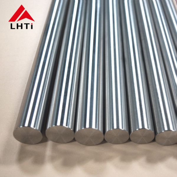 ASTM B348 Gr2 Gr5 Barre en titane forgé Barre en titane rectangulaire carrée