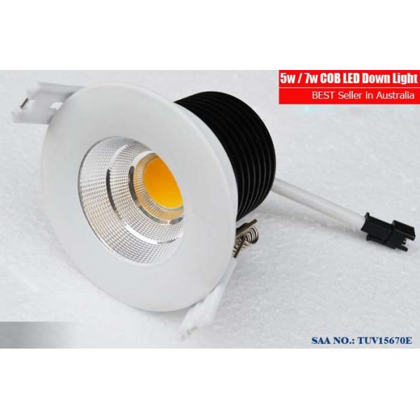 C-TICK, SAA, CE, ROHS certification Led down lighting hot sale in Australia