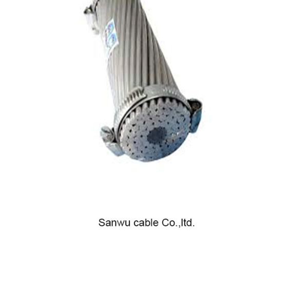 BS215-2 conducteur en aluminium aérien Steel Reinforced