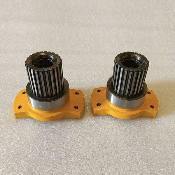 Coupling 134-12-31110 for Bulldozer D53A-17 D50A-18 - 2.92KG Machinery Spare Part