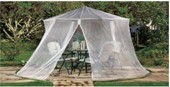 Бреатабле на открытом воздухе шатер дома экрана Дя 8.5ММ стеклоткани, шатры ИТ-С