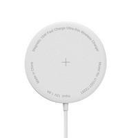U-way Magsafe charger, 15W,Qi, Compatible with iPhone 12,Slim, Super Thin,Magnetic Charging,Fast Wireless