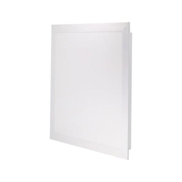 Aluminum 48w Square 600x600 Backlit Led Panel Light Ceiling with 120 Degree Beam Angle