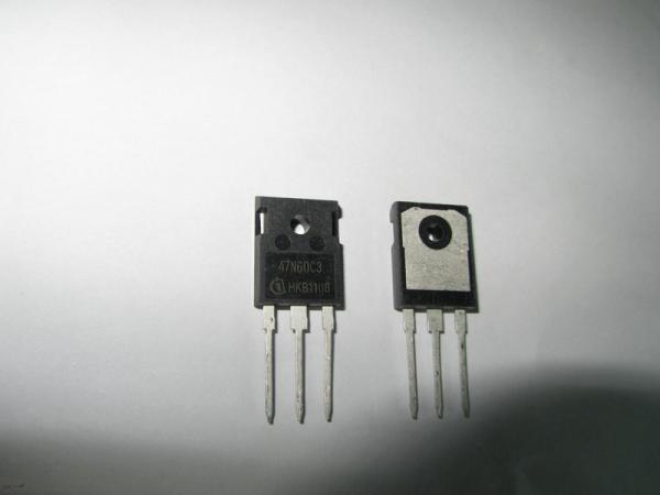 IGBT Power Module SPW47N60C3 -  Technologies AG - Cool MOS Power Transistor