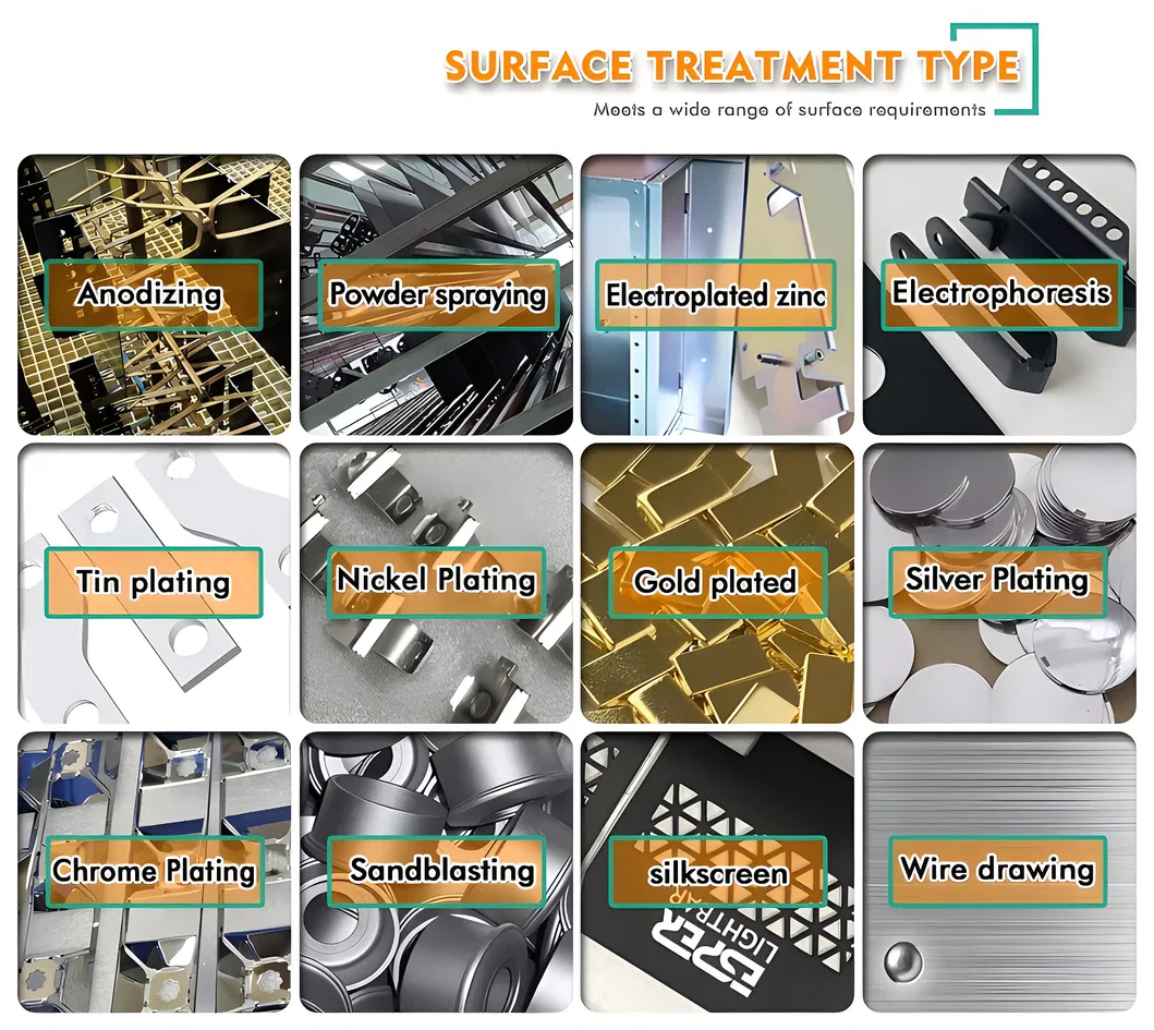 Versatile Sheet Metal Fabrication Custom Industrial Equipment Enclosures For OEM Manufacturing