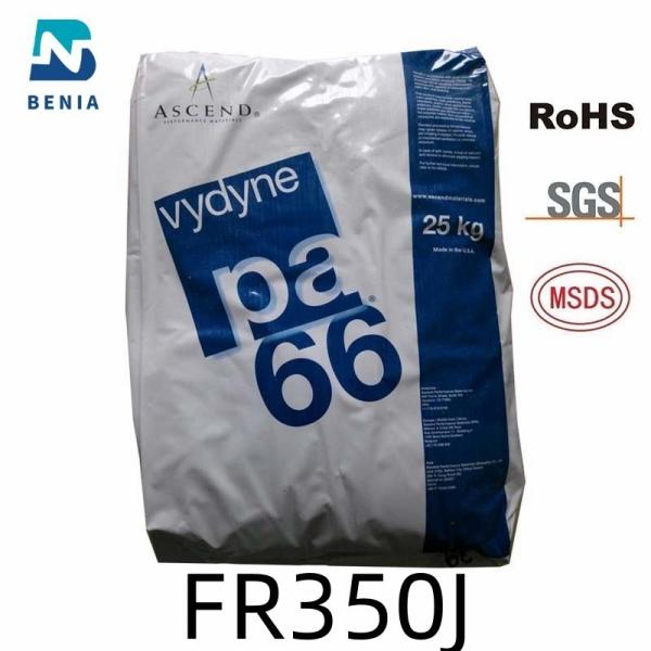 Ascensão a resina Vydyne FR350J UL94 V0 da poliamida 66 de PA66 Nylon66 classifica toda a cor