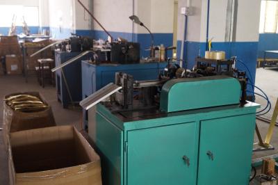 Aleta de alta velocidade do radiador que forma a espessura do tubo da altura 1.5mm da máquina 5mm