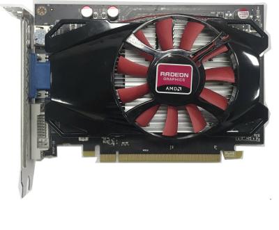 Placa de vídeo AMD Radeon R7 350 2GB Multi Display DDR5 128bit DVI HD VGA