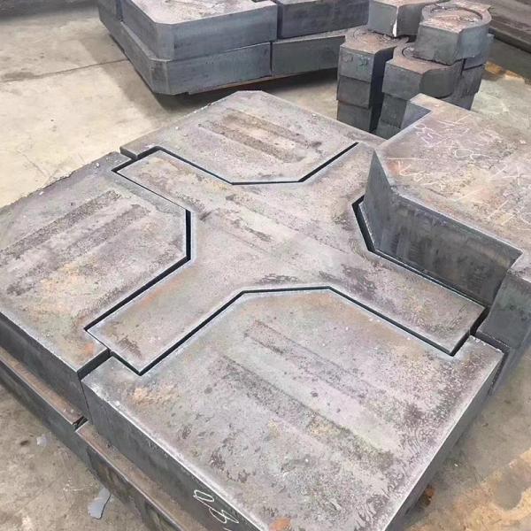 A36 Ss400 S235 S355 Hot Rolled Low Carbon Steel Plate 0.8-1.2mm Thickness
