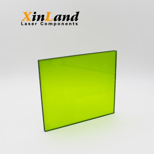 Laser do transmitância de 40% que protege o filme do laser da fibra 1064nm & do ND YAG