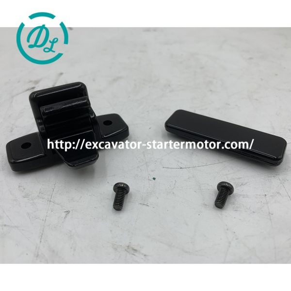 EexcavaStart Hitachi EX200-5 ZX200-3 Window Latch Kit OEM 4369653
