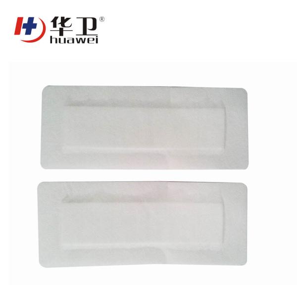 PU Film Non-woven Surgical Sterile Wound Dressing Adhesive best price