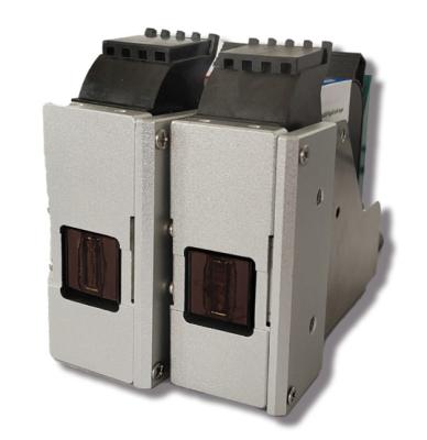 Two Heads Thermal Inkjet Printer HP TIJ Industrial Batch Coding Printing Machine
