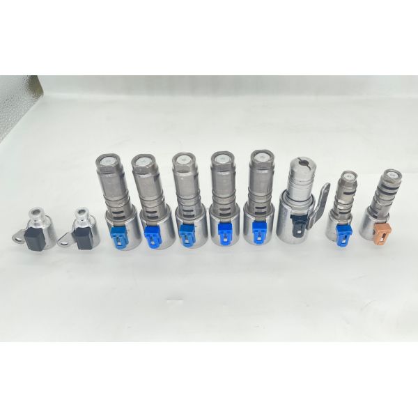 2015- Год Lexus AA81E 8-скоростной 2.0T Автоматическая трансмиссия Соленоидный набор