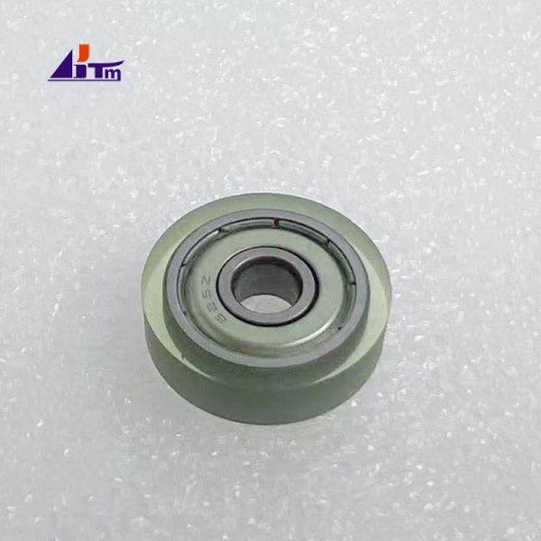 Glory GFS 120 GFS-120-02 Rubber Wheel Spare Parts For ATM Banknote Counter