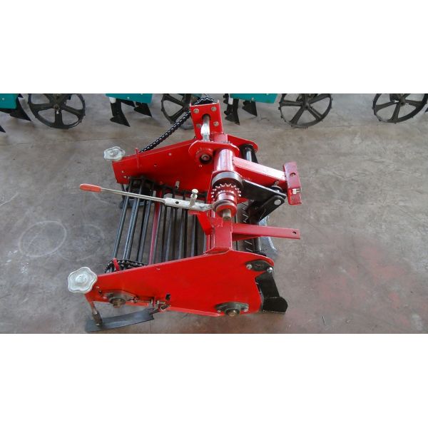 Small Agricultural Machinery-Hand-Held Potato and Sweet Potato Harvester Metal Casting Product Category