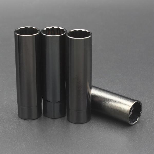12 Pt 3/8 Dr 14mm Super Thin Walled Magnetic Spark Plug Socket for  BMW & MINI