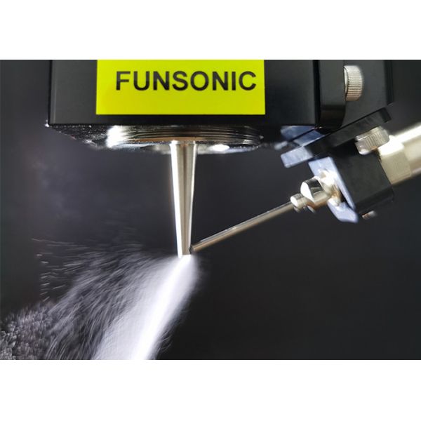 High Frequency 100Khz Line Micro Nano Mist Sprayer