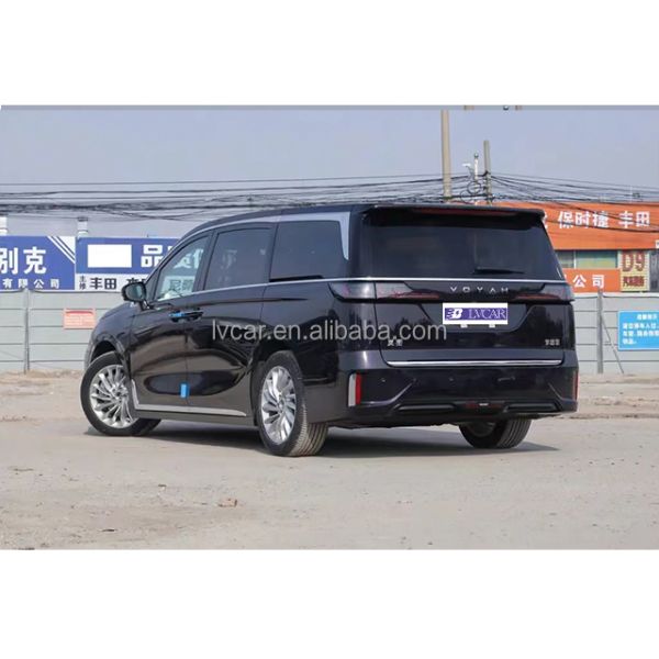 Voyah Dreamer EV The Perfect Blend of Comfort and Efficiency for 2023's MPV Market