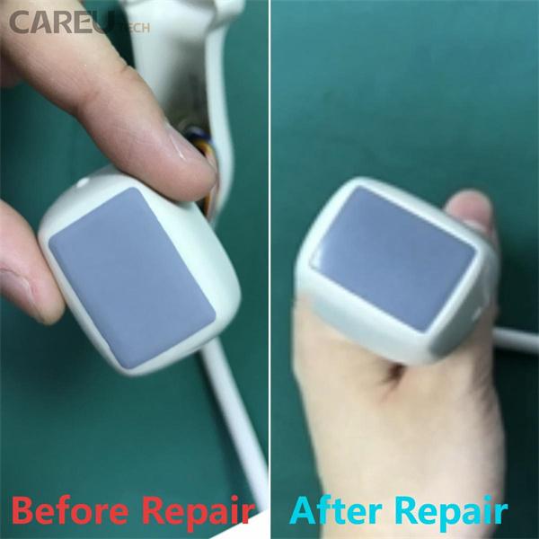 Sonde cardiaque Samsung Medison P2-4AH pour réparation