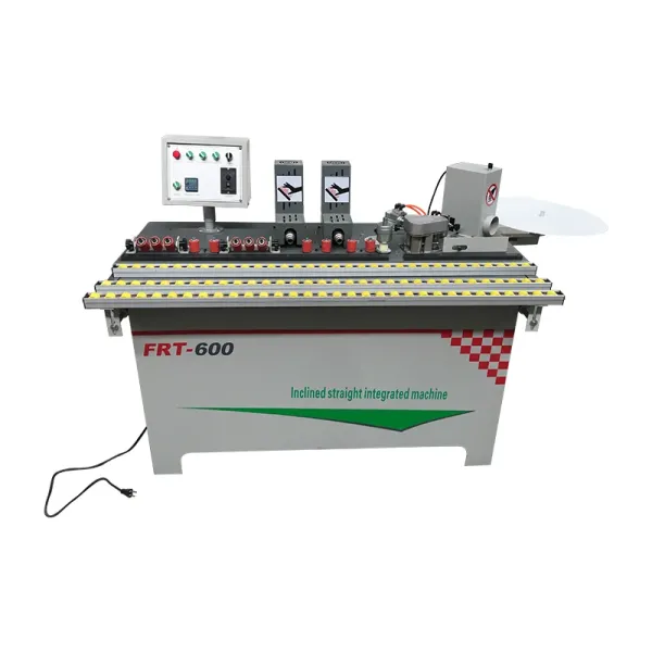 Automatic Wood Edge Banding Machines High Speed