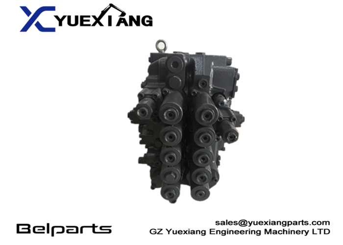 Hydraulic Main Valve Excavator Spare Parts 1033000150 C0170-55076 For DH225-7 DH220-5 DH215-7