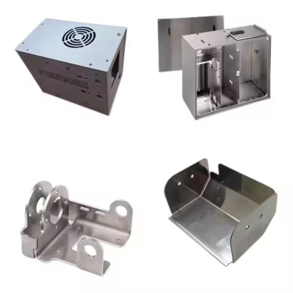 Producción de acero fundido de acero inoxidable de aluminio