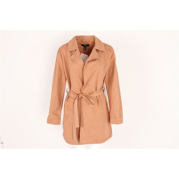 FOREVER 21 Ladies Cotton Parka S M L For Winter