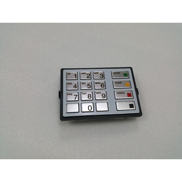 49-249440-768A 49249440768A Diebold EPP7 (BSC),LGE,ST STL,HTR,ENG(US),QZ1,O