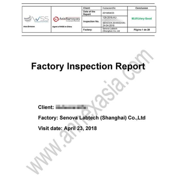 SENOVA BIOTECH (SHANGHAI) CO., LTD.