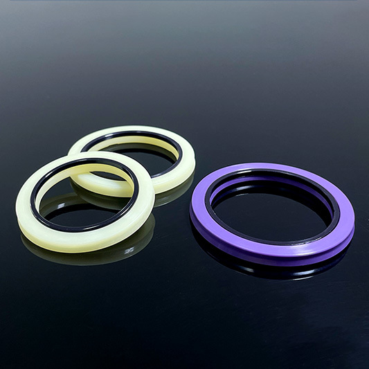 Heavy Machinery Excavator Loader HBY Hydraulic Buffer Ring Seal