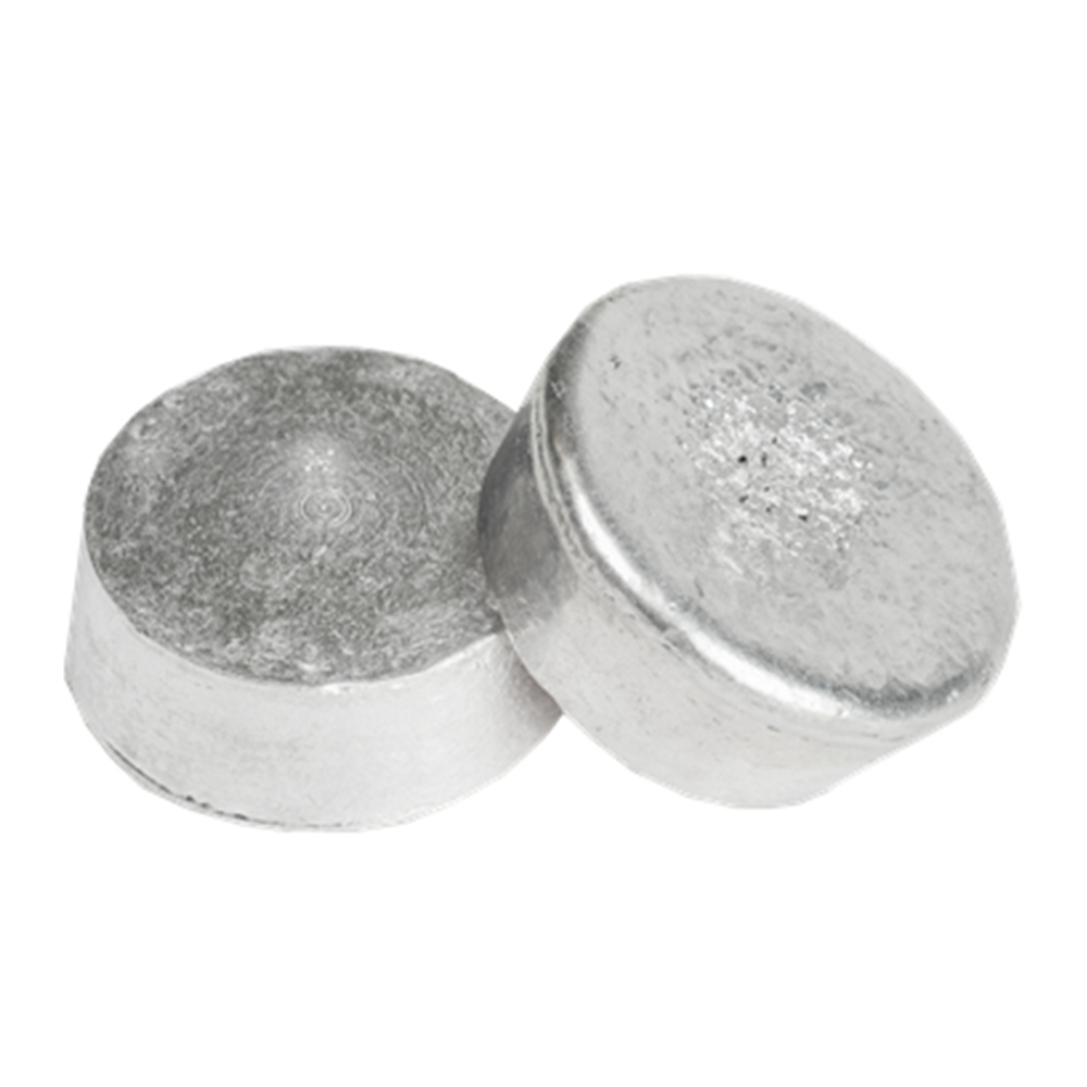 Best-selling AlMn Master Alloy (Piglet) with factory supports