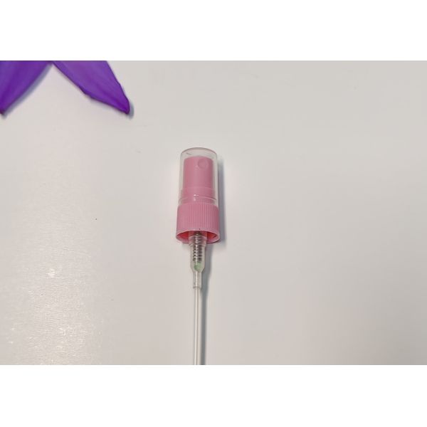 12/410 Ribbed Surface Polypropylene Perfume Sprayer Pump