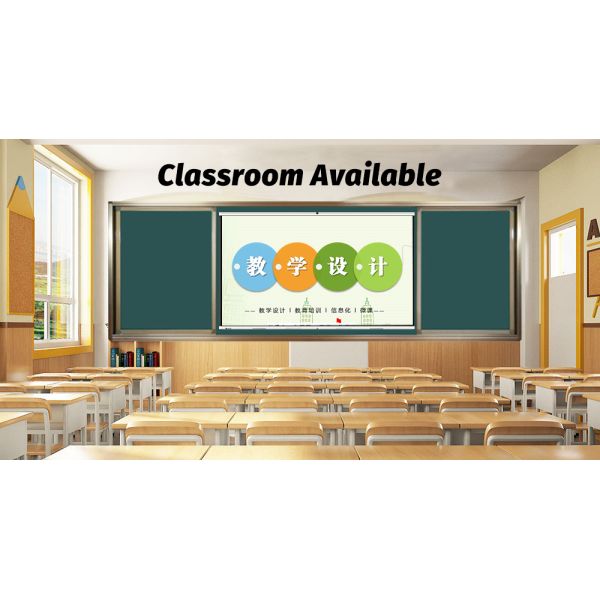 55–98Inch Digital Touch Screen Whiteboard High Performance For School