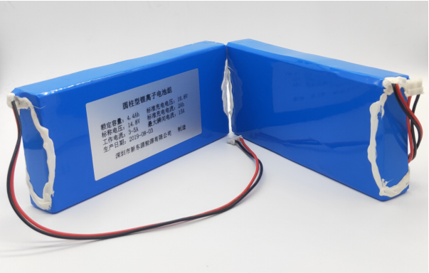 14.8v 4400mah перезаряжаемая литий-ионная батарея 7.4wh