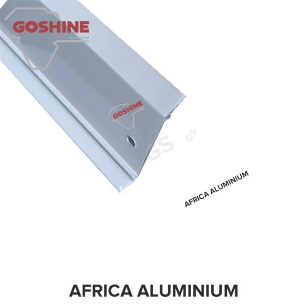 6061 6063 natural /anodized /powder coated aluminium extrusion profiles price per kg for