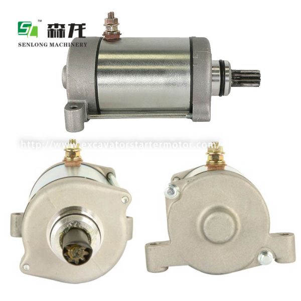 Гризли 2006-2012 12V 1S3-81890-00-00 2MB-H1890-00-00 SMU0503 410-54147 18888 хищника носорога Yamaha ATV UTV 700 стартера