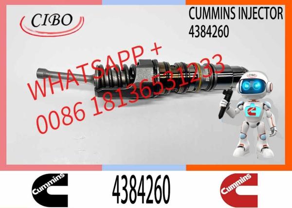 Engine Injector QSK15 Fuel Injector 4062569 4088665 3087560 4088725 FOR C-UMMINS ISX15 Fuel Injector Nozzle Assembly 406