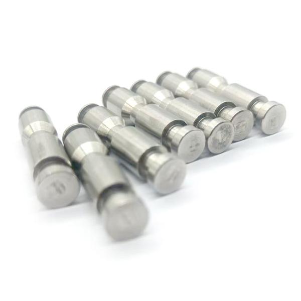 Custom Stainless Steel Dowel Pin CNC Machined for Industrial Use