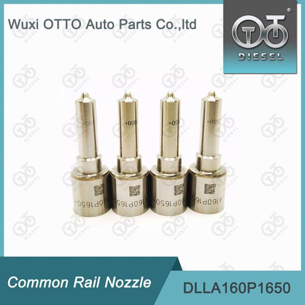 DLLA160P1650 Bosch Common Rail Nozzle для инжекторов 0445110289