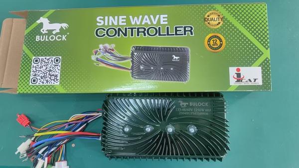 Contrôleur de moteur CC sans balais pour scooter électrique de haute qualité 800W 48V 36V
