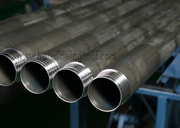 Seamless Casing Wireline Drill Rods 304 Stainless Steel API ISO 5CT Standard
