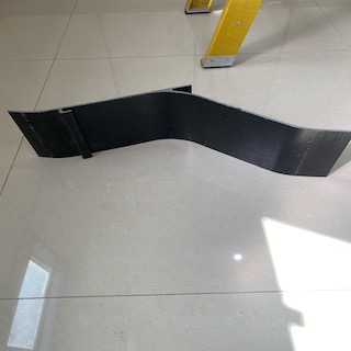 Molding RTM Fiberglass Biaxial Cloth 500g