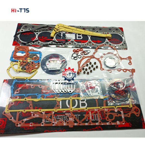 6D16 6D16T 6D16-2AT Комплект полного уплотнения ME999003 ME997356 ME999904 ME996291 ME994858