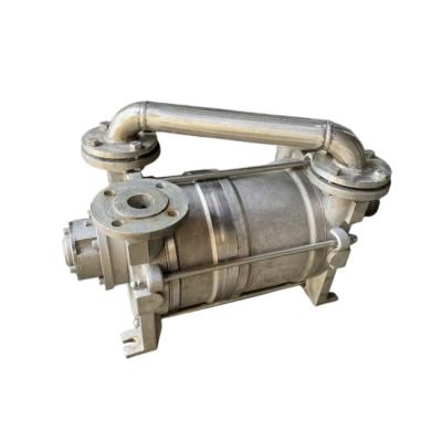 3300Pa Industrial Vacuum Pump Self Priming Vacuum Pump Mechanical Seal